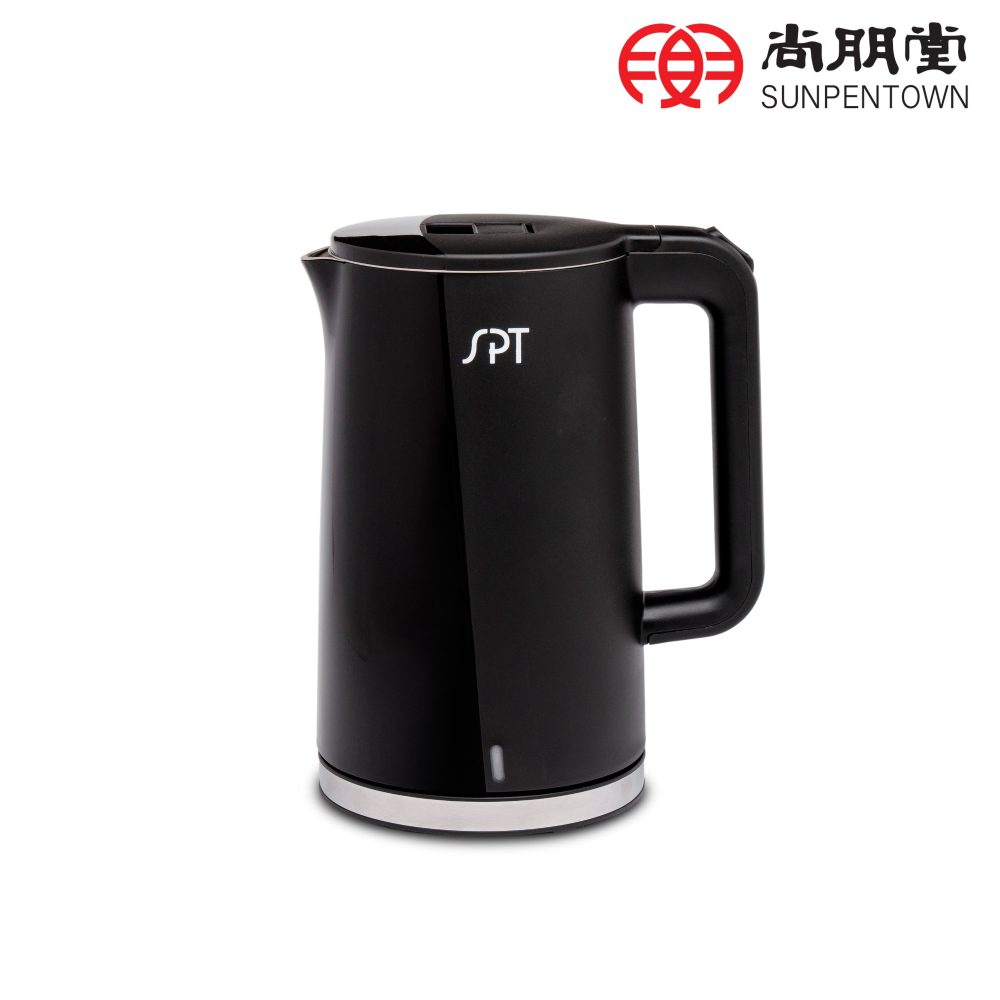 尚朋堂 雙層防燙保溫快煮壺KT-1726K