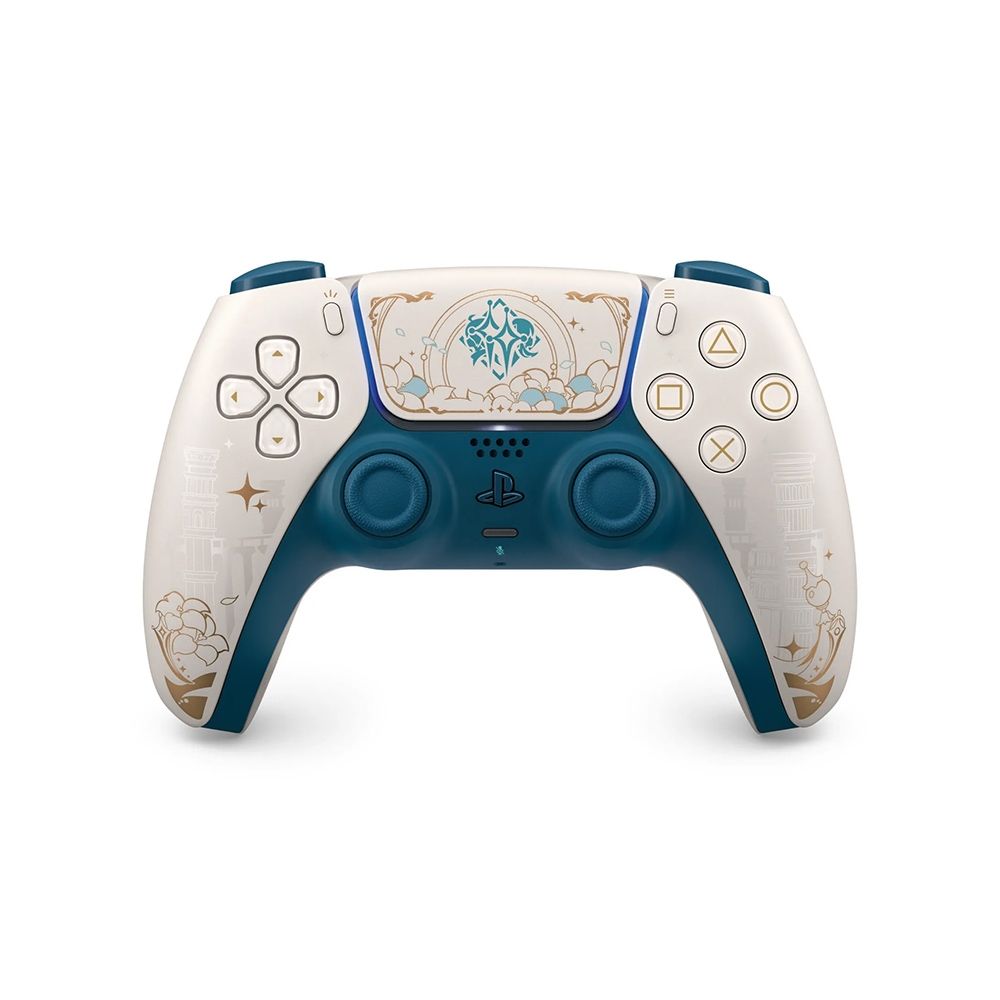 【PS5 周邊】DualSense 無線控制器《原神限量版》