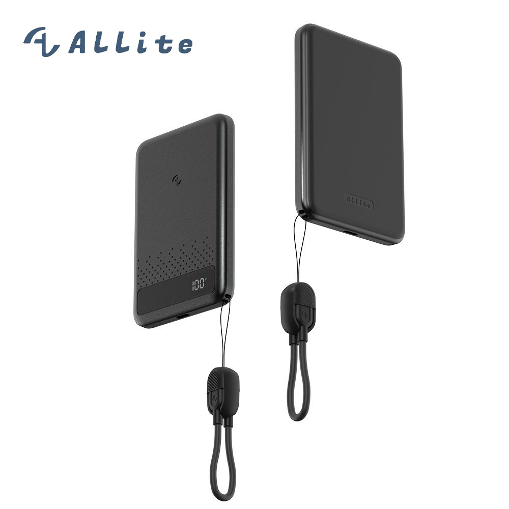 【Allite】20W 防爆充半固態行動電源 5000mAh