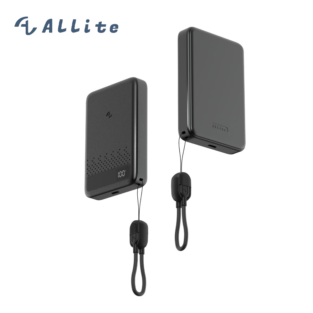 【Allite】20W 防爆充半固態行動電源 10000mAh