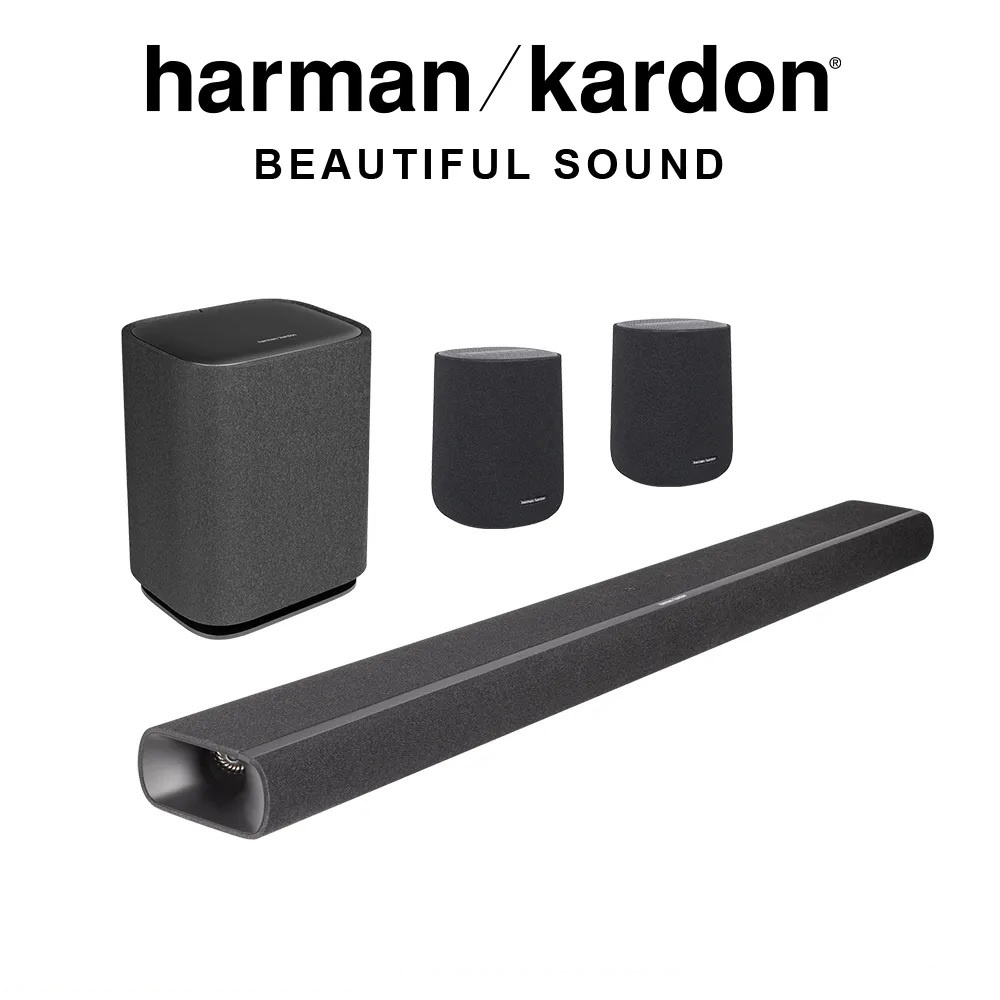 【Harman Kardon】Enchant 1100 家庭劇院聲霸音響組