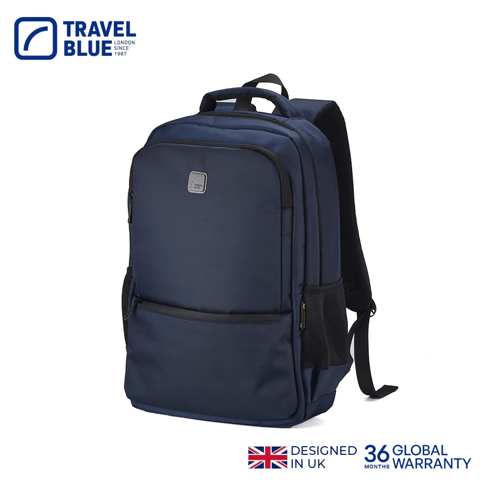【Travel Blue 藍旅】菁英款背包 TB3061 藍色