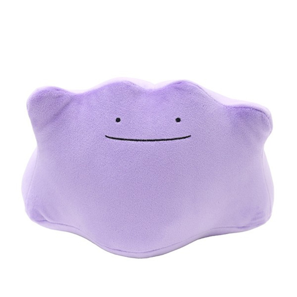 【NS 周邊】任天堂 Pokémon Pokopia 柔軟蓬鬆 護腕枕 百變怪