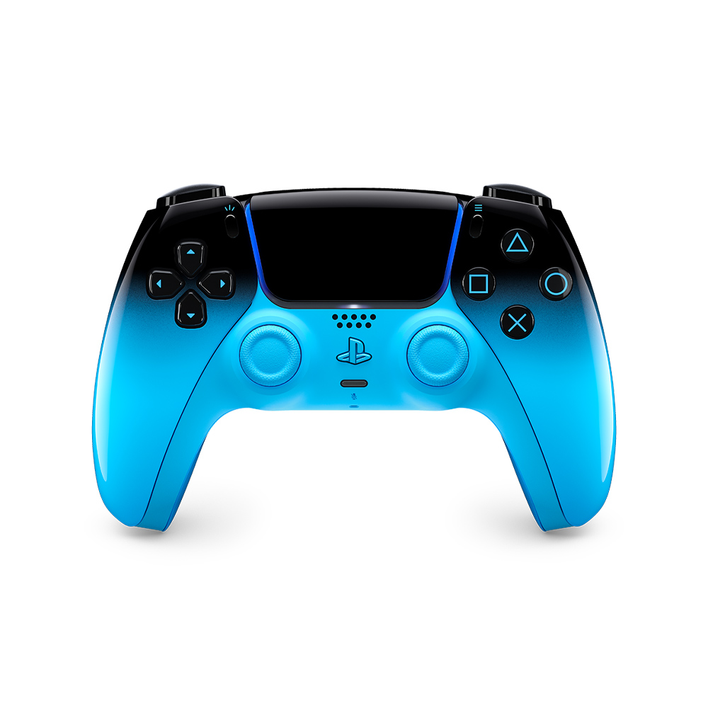 【PS5 周邊】DualSense 無線控制器《韻律藍》