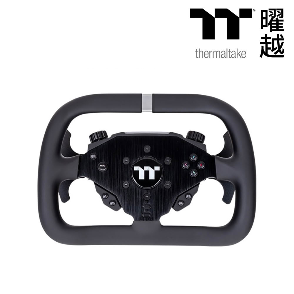 【Thermaltake 曜越】F100 賽車方向盤