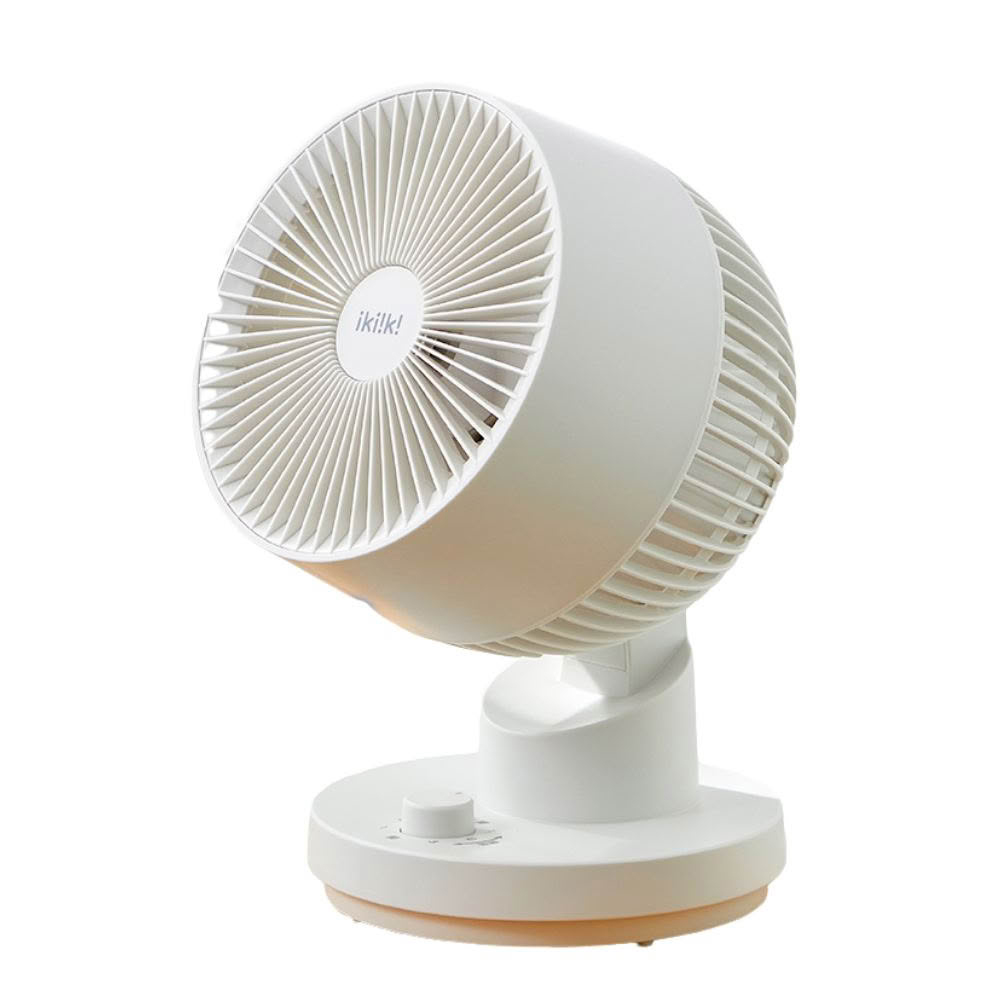 【ikiiki 伊崎】IK-EF7009 7吋 易拆式循環扇風扇