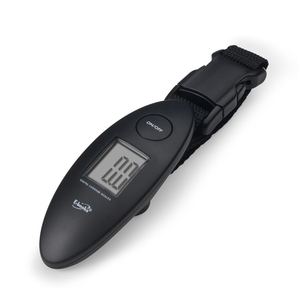 【E-books】L3 電子數位手持行李秤-附電池