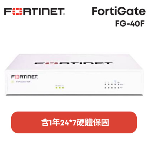 5*GE RJ45 ports (3*Internal Ports, 1*WAN Ports, 1*FortiLink介面)