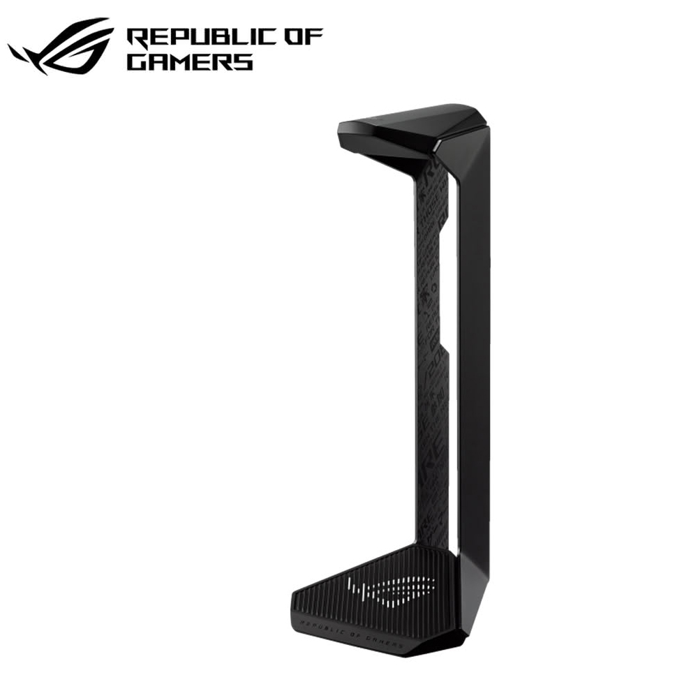 【ASUS 華碩】ROG Throne II Core 電競耳機架