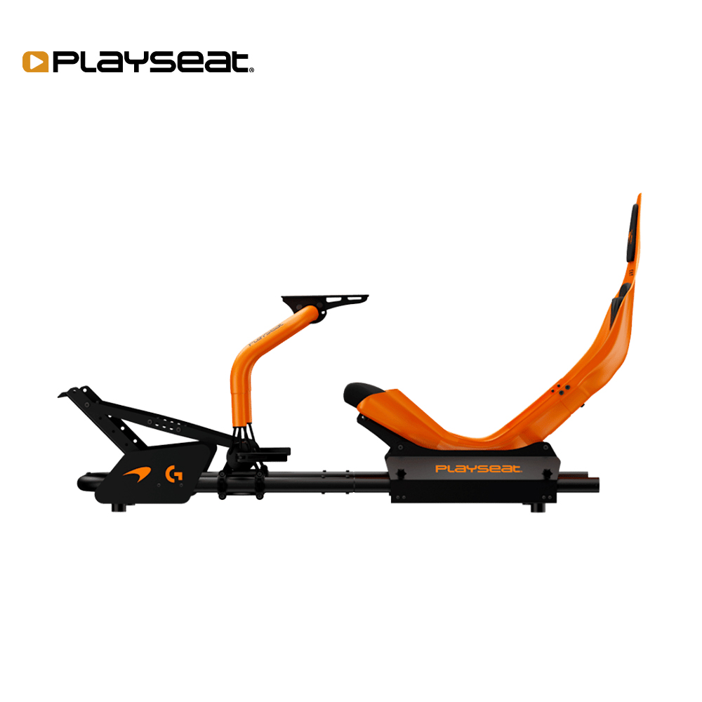 【Playseat】F1 McLaren麥拉倫 x Logitech羅技 聯名款 賽車椅