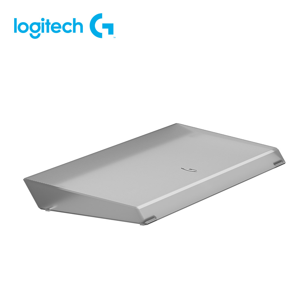 【Logitech 羅技】G512 X 98 磨砂透明壓克力手托