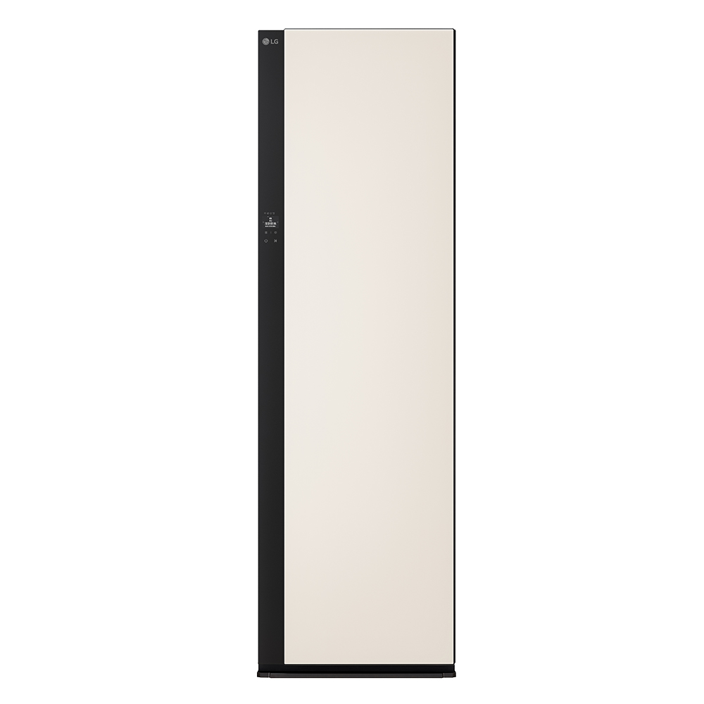 【LG 樂金】蒸氣電子衣櫥 手持蒸氣掛燙款 R723SB｜含基本安裝