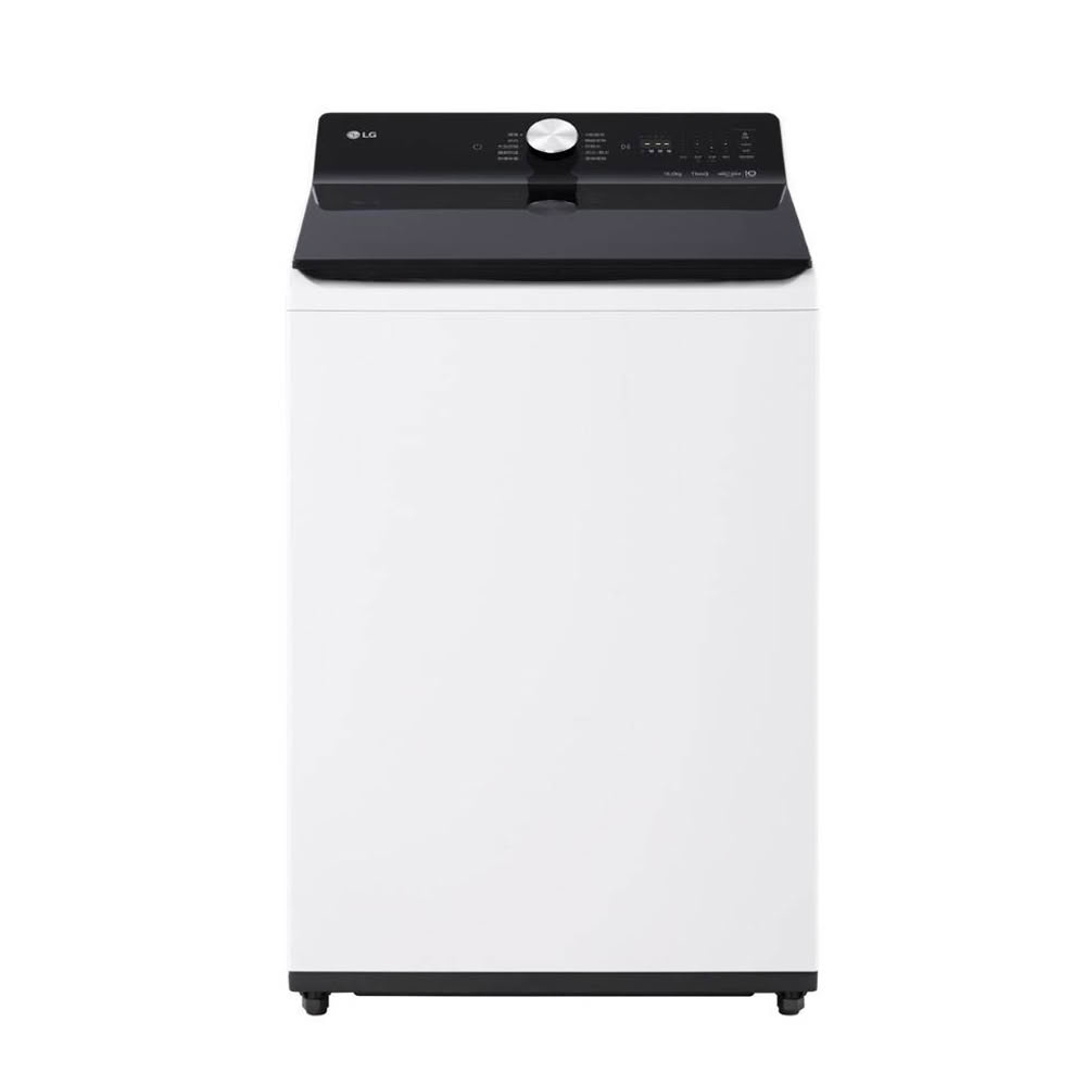 【LG 樂金】WT-TD16HW 16KG 蒸氣直驅變頻洗衣機 雲朵白｜含基本安裝