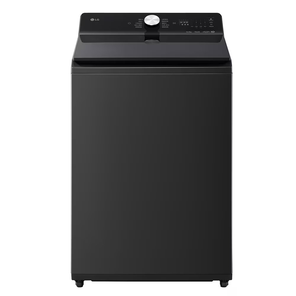【LG 樂金】WT-TD18OB 18KG 直驅變頻洗衣機 瑪瑙黑｜含基本安裝