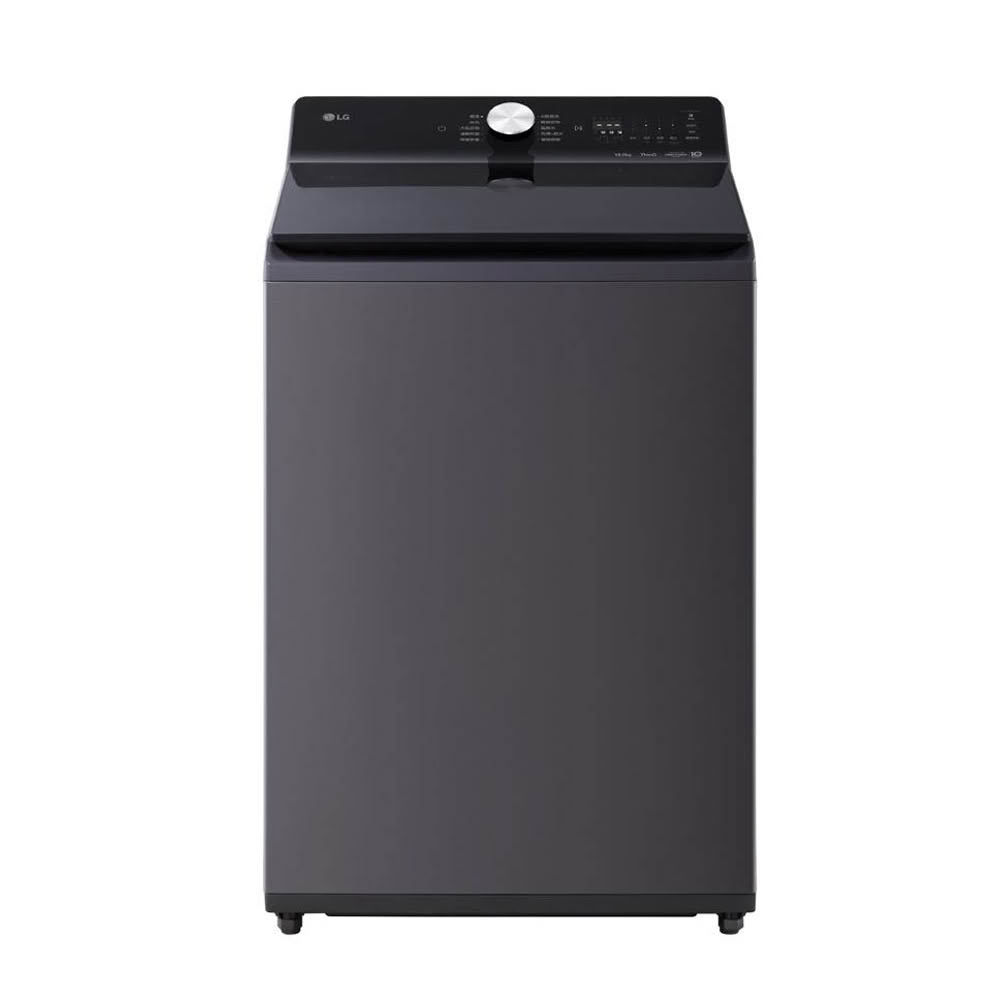【LG 樂金】WT-TD20HG 20KG 蒸氣直驅變頻洗衣機 夜墨灰｜含基本安裝