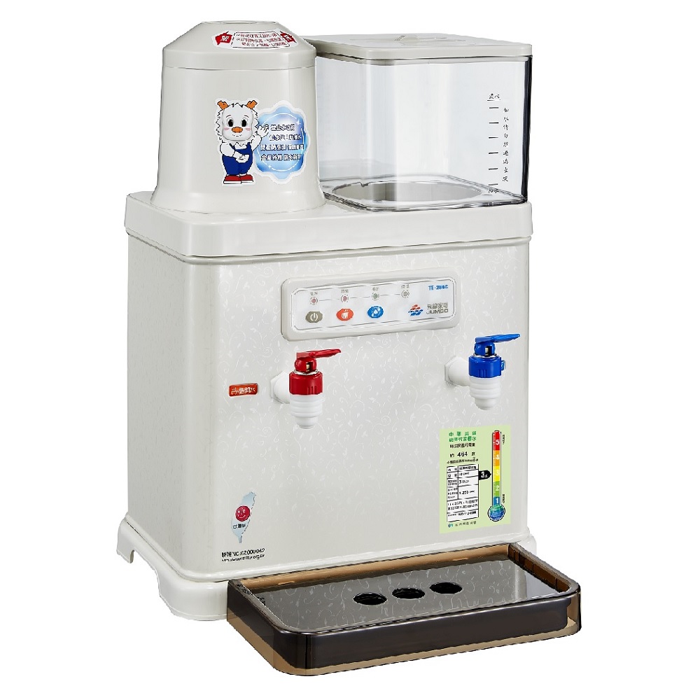 東龍 溫熱兩用開飲機TE-286C