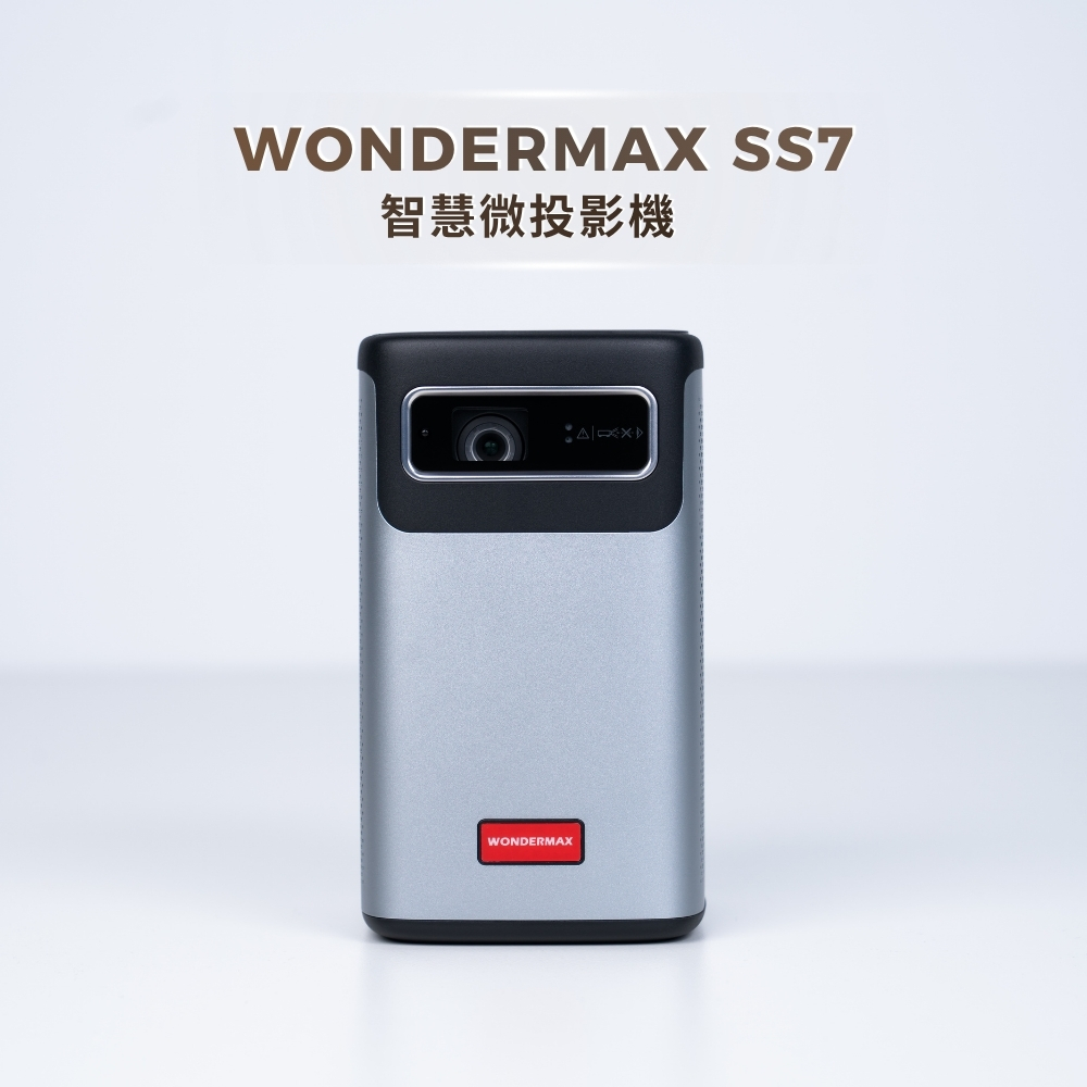 CP值最高的智慧型投影機!!