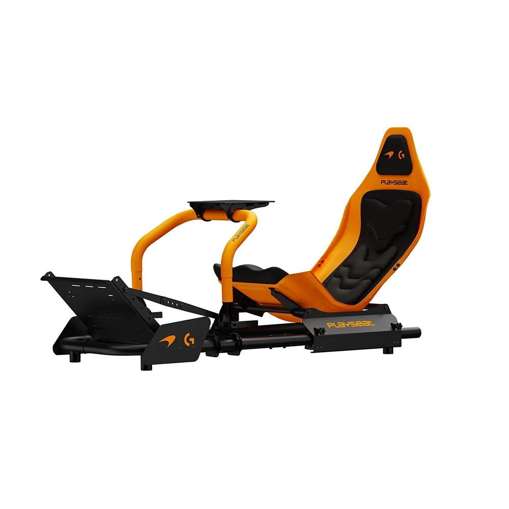 【Playseat】F1 McLaren麥拉倫 x Logitech羅技 聯名款 賽車椅