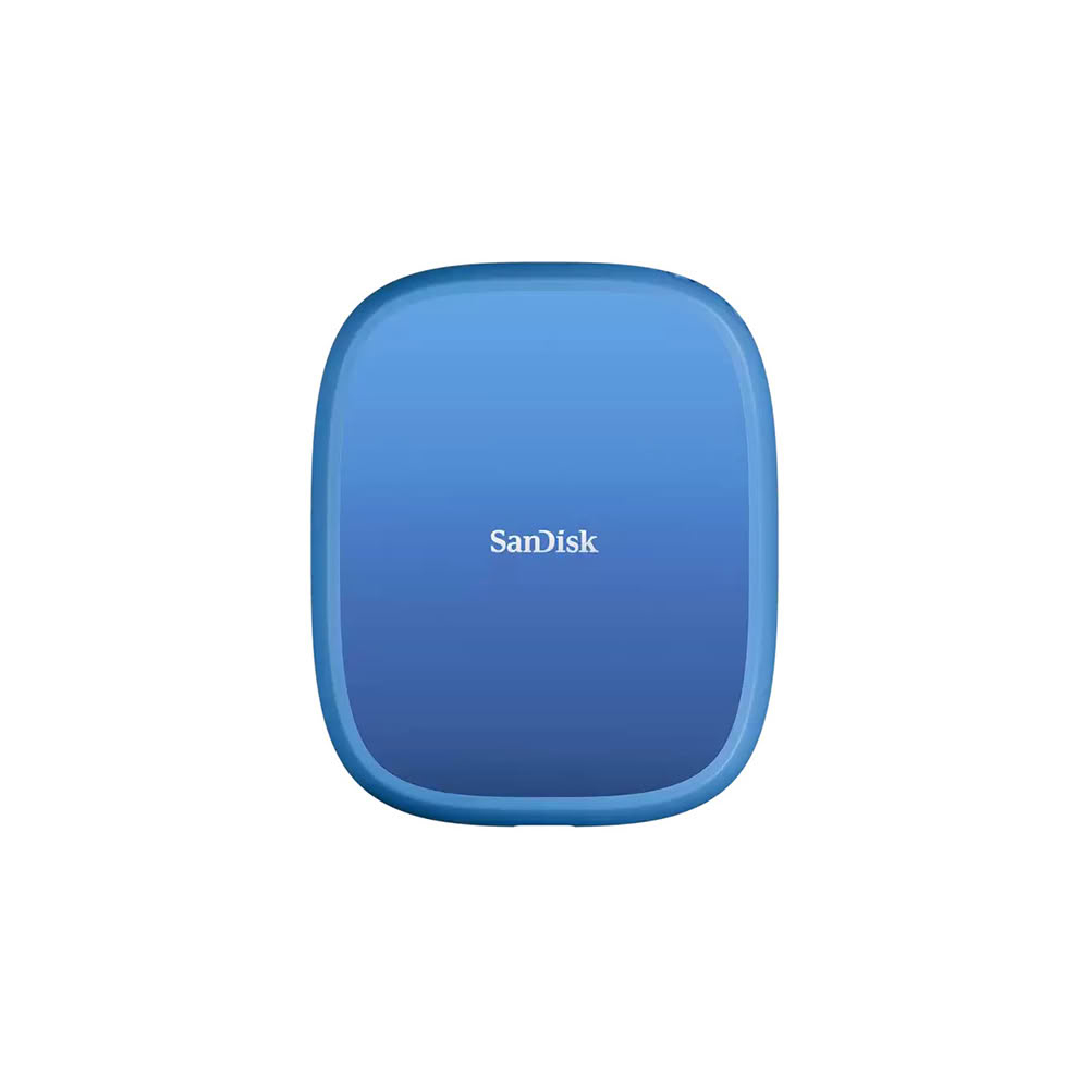 【SanDisk】Creator Phone SSD 2TB 外接固態硬碟