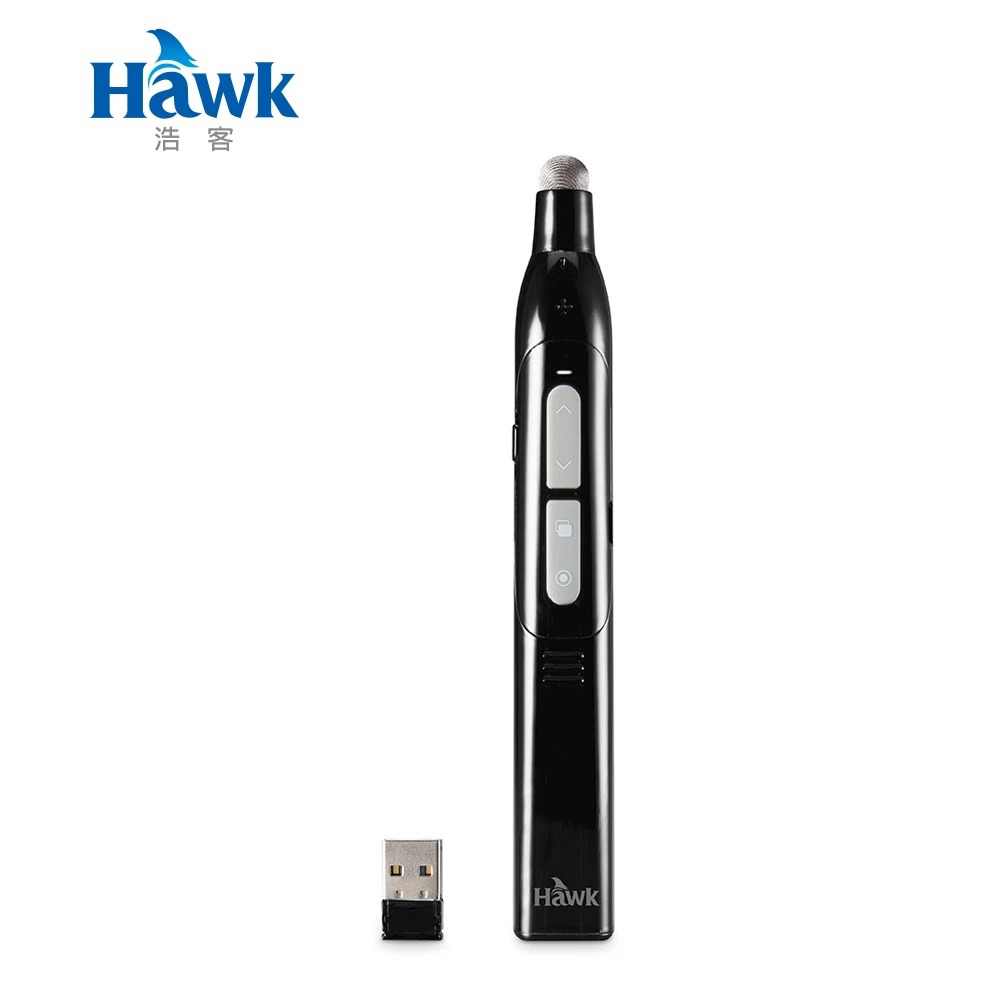 【Hawk 浩客】G880 多功能數位伸縮教鞭簡報器