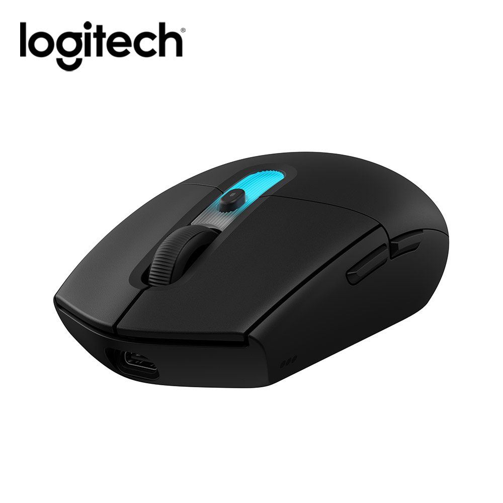 【Logitech 羅技】G304 X SUPERLIGHT 無線電競滑鼠 黑色
