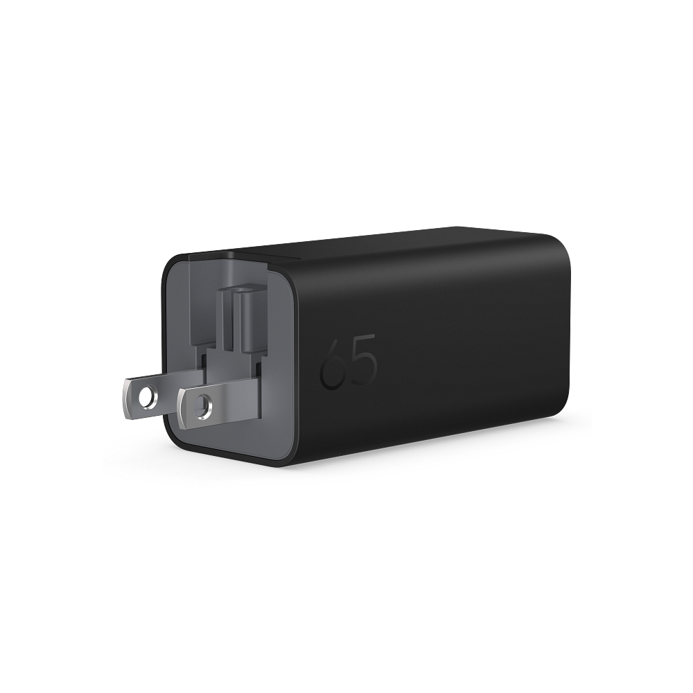 【HP 惠普】65W GaN充電器 C90MRAA