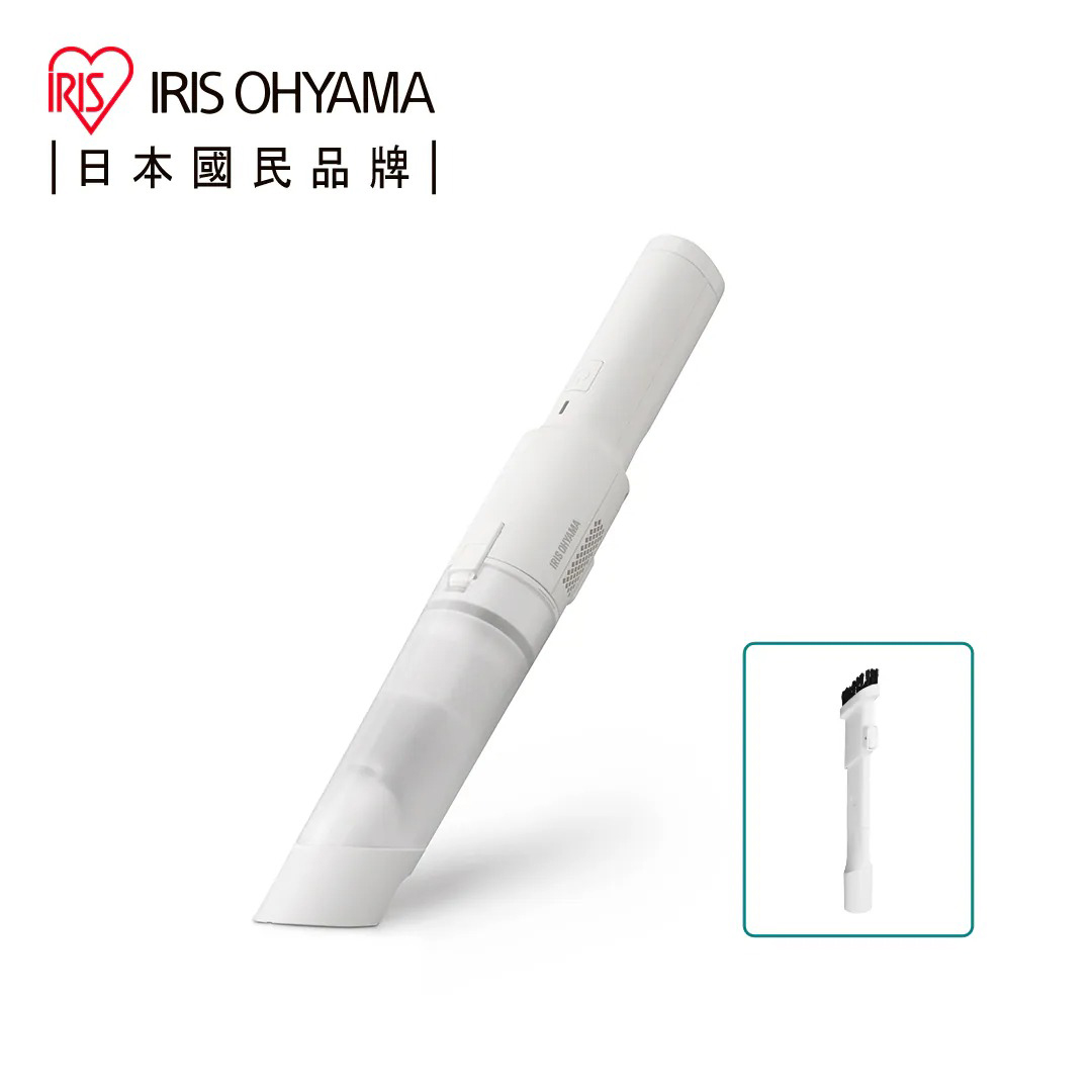 【IRIS OHYAMA】HCD-23 超輕量手持無線吸塵器