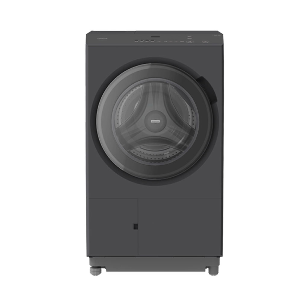 【HITACHI 日立】15KG 變頻左開滾筒洗脫烘洗衣機 曜墨灰｜含基本安裝