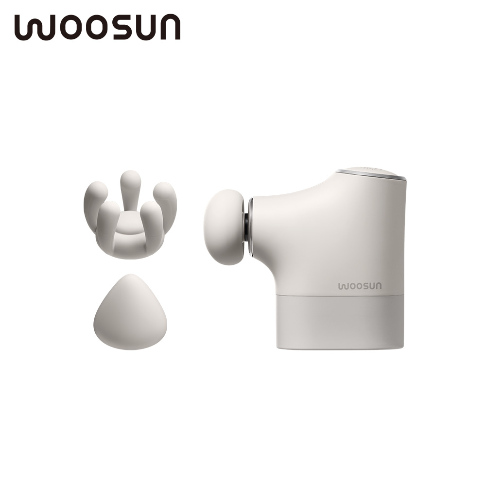 【ARTISAN｜奧堤森】woosun 掌型舒緩筋膜槍 FG1000