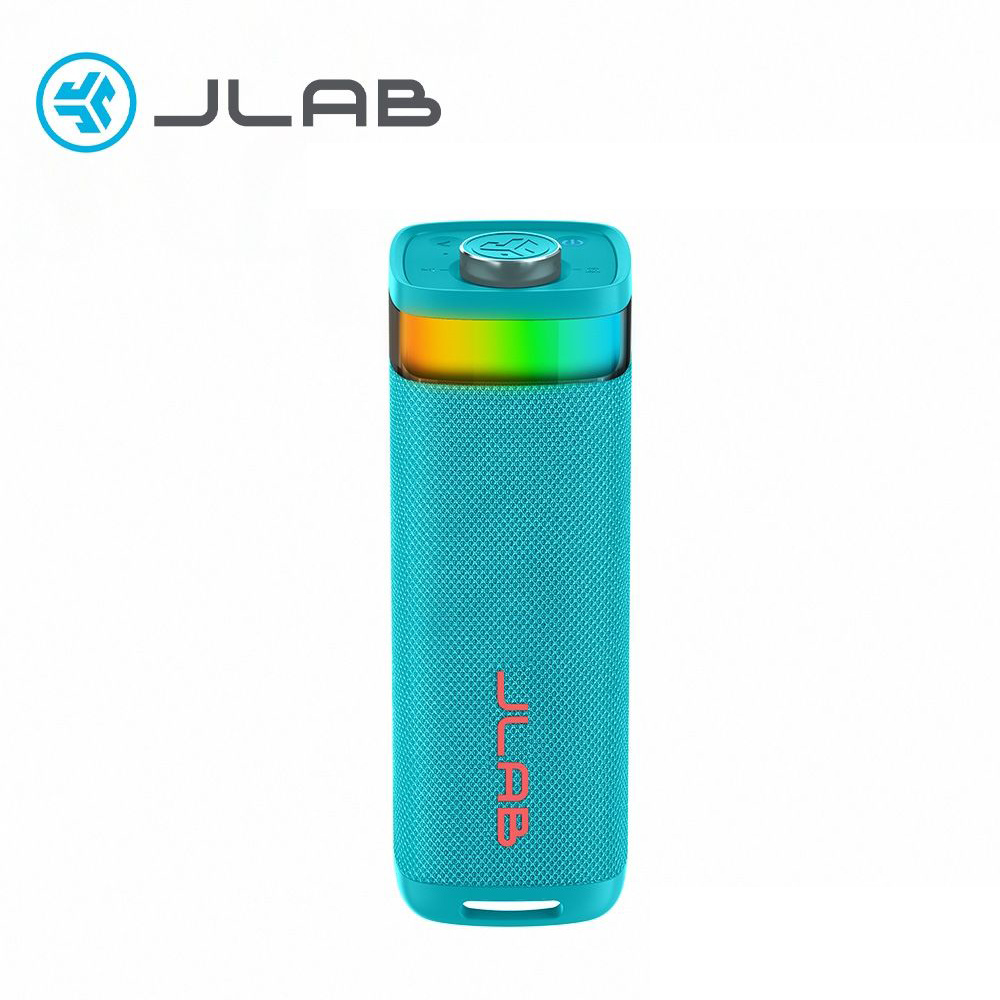【JLab】JBuds Party 無線藍牙喇叭｜湖水藍