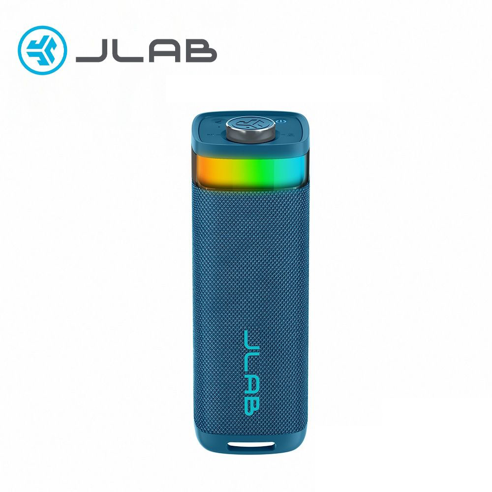 【JLab】JBuds Party 無線藍牙喇叭｜海軍藍