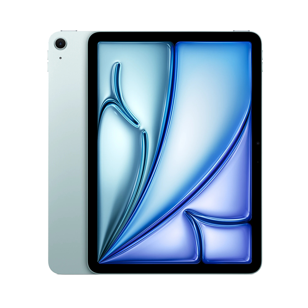 【Apple 蘋果】2026 iPad Air M4 11吋/WiFi/128G 平板電腦｜藍色