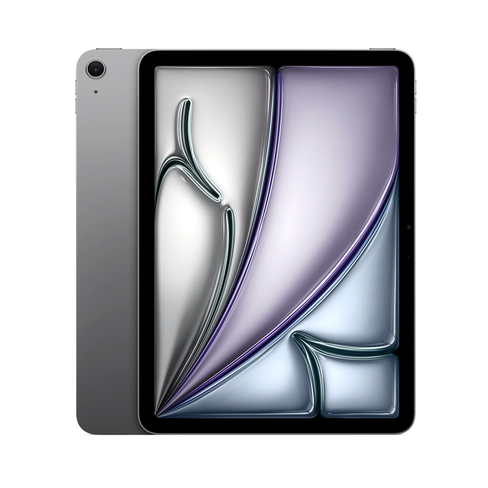 【Apple 蘋果】2026 iPad Air M4 11吋/WiFi/128G 平板電腦｜太空灰