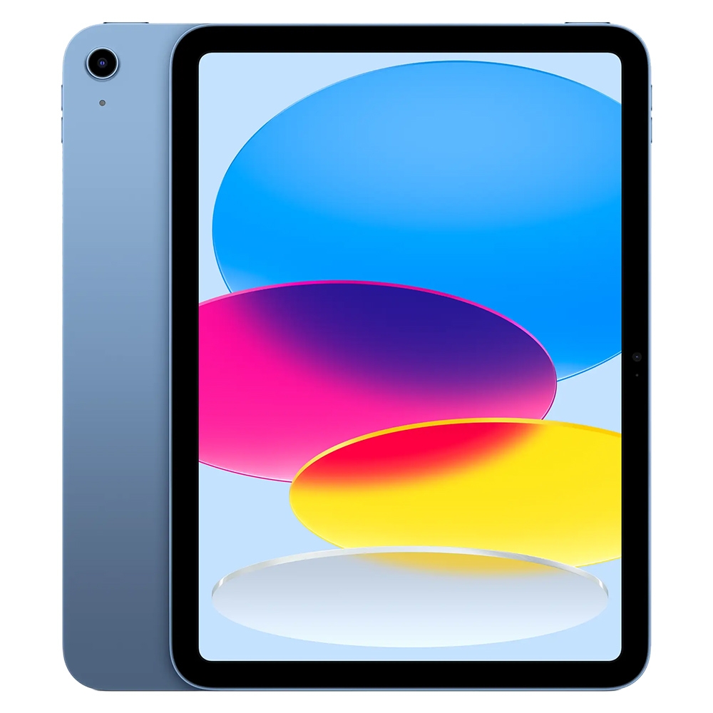 【Apple 蘋果】iPad 11吋/WiFi/256G 平板電腦 藍色
