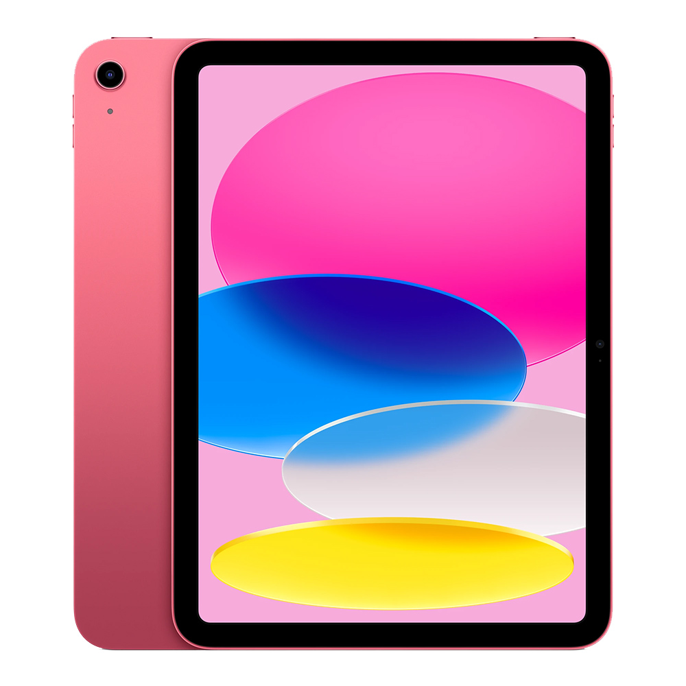 【Apple 蘋果】iPad 11吋/WiFi/256G 平板電腦 粉紅色