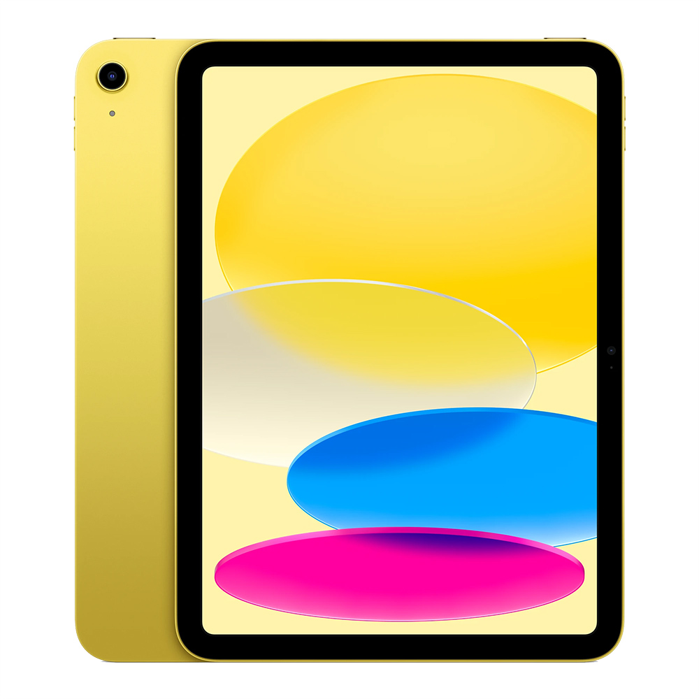 【Apple 蘋果】iPad 11吋/WiFi/256G 平板電腦 黃色