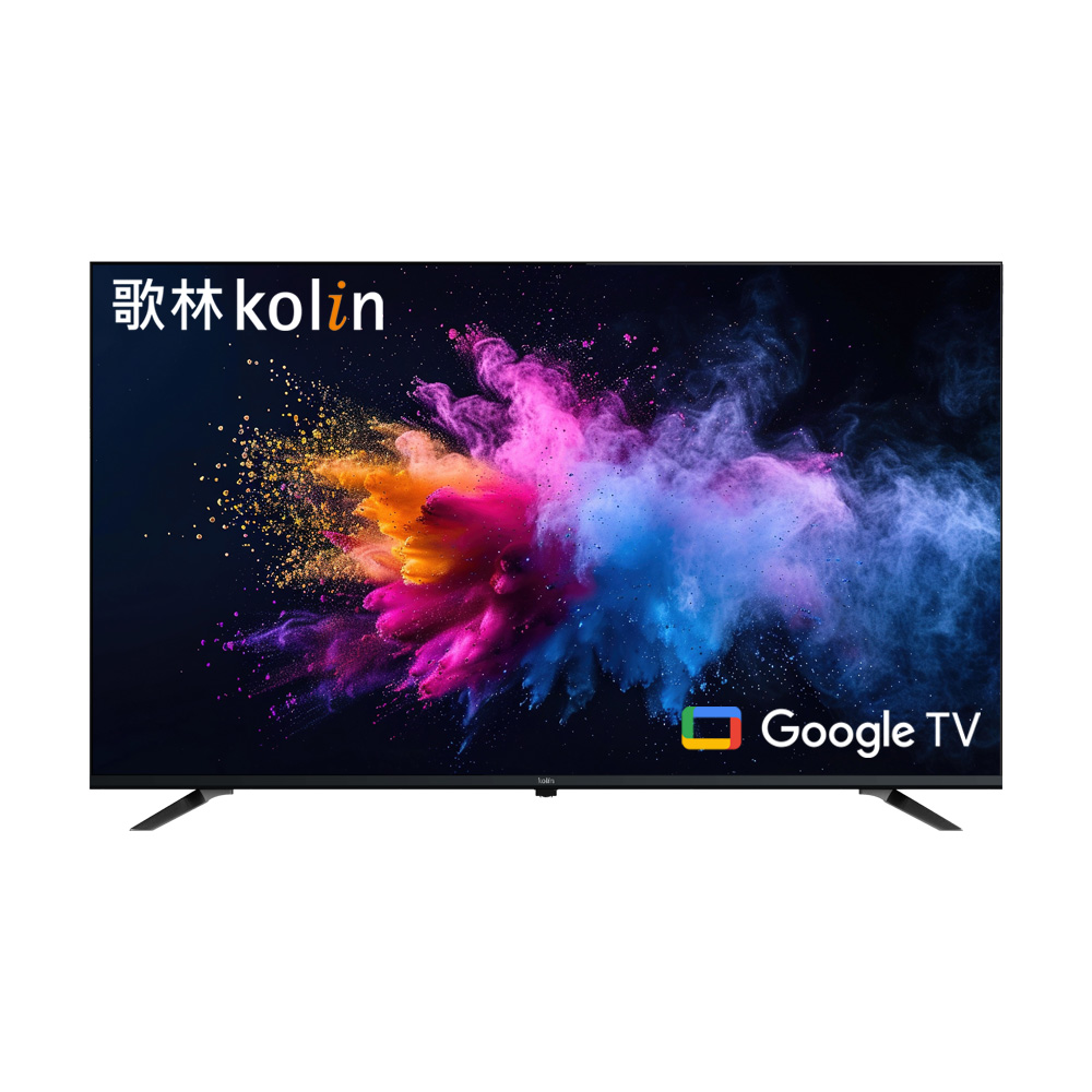 歌林 Kolin 55型 QLED GTV5.0 4K聯網液晶顯示器