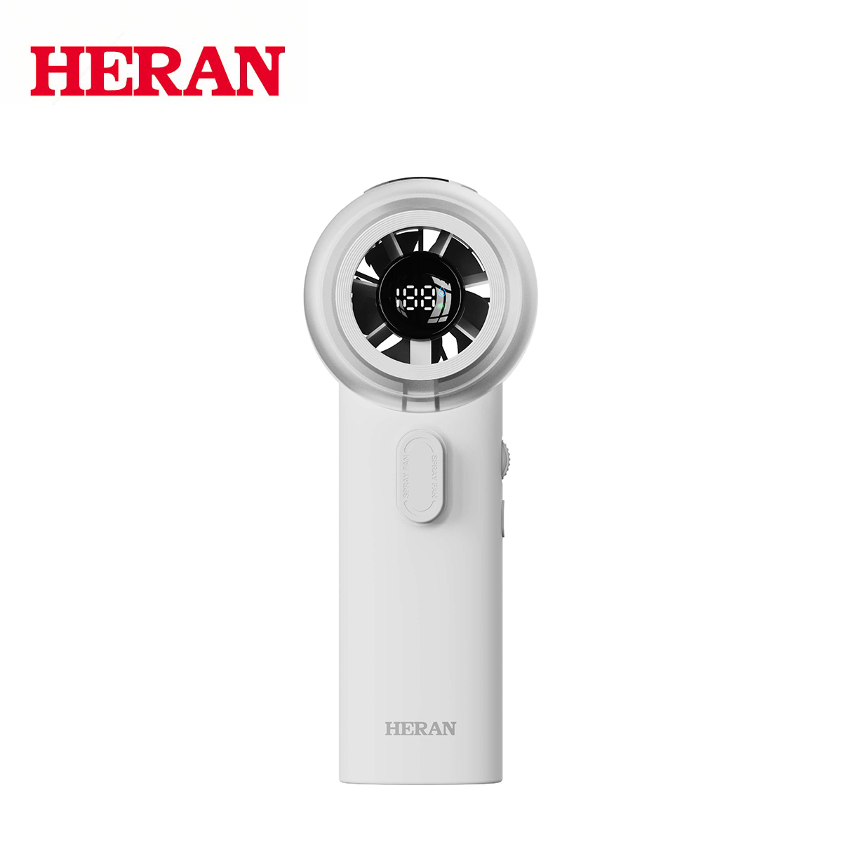 【HERAN 禾聯】HUF-02SH010 水霧手持風扇