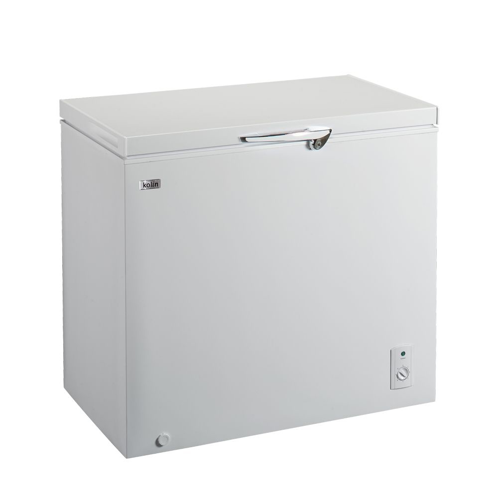 【Kolin 歌林】KR-120F09 臥式冷凍櫃 200L 白色
