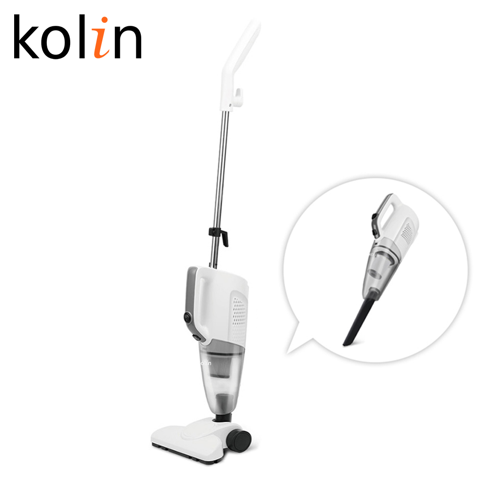 【Kolin 歌林】KTC-HC2500 直立手持兩用吸塵器