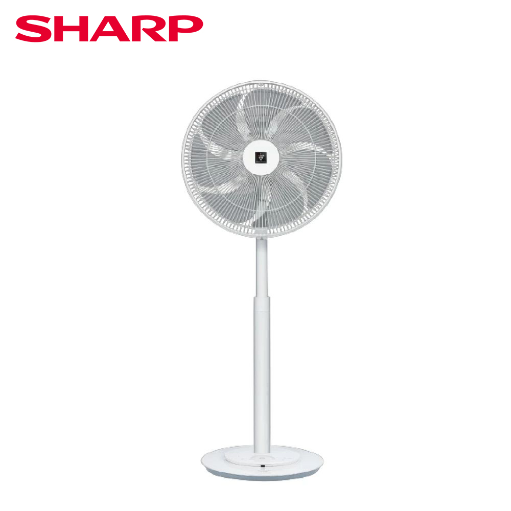【SHARP 夏普】PJ-PV16AT-W 16吋自動除菌離子變頻DC電風扇