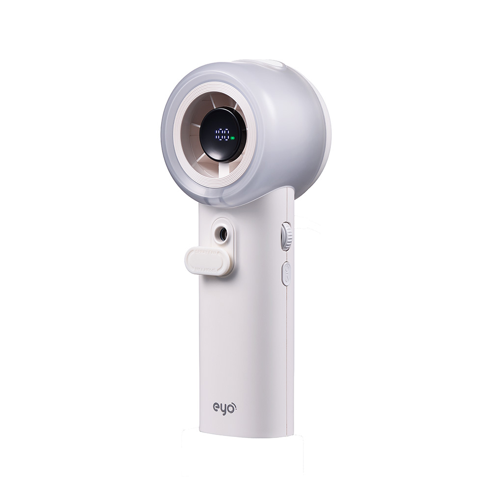 【PX大通】PF-S100W EYO 手持噴霧風扇