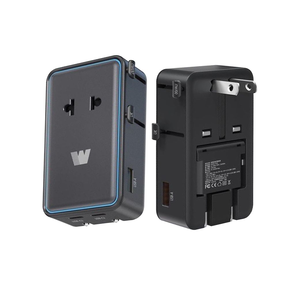 【WEPHONE】WD03-TC01 45W 萬國轉接頭