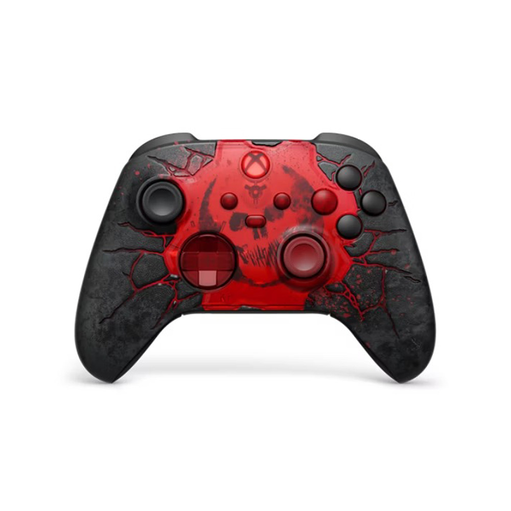 【XBOX】Xbox 無線控制器《戰爭機器E-Day》限量版
