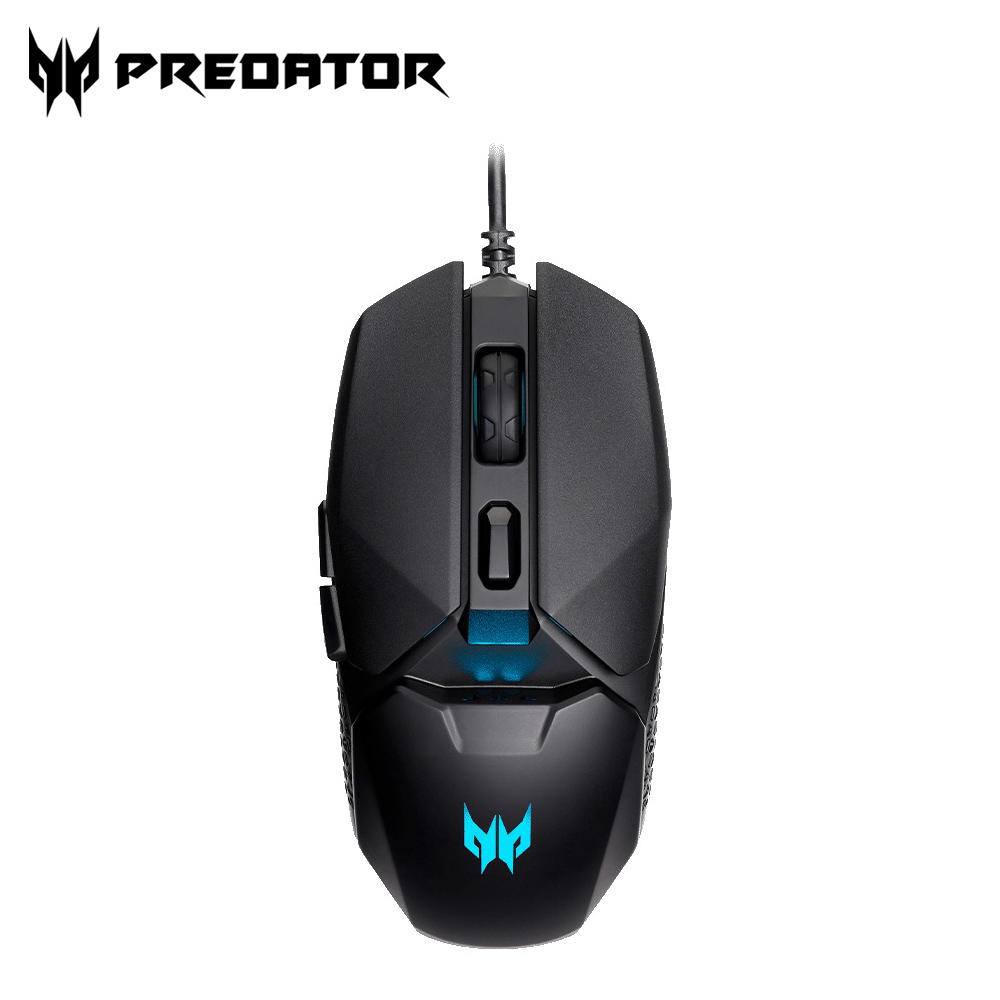 【Acer 宏碁】Predator CESTUS 327 有線電競滑鼠