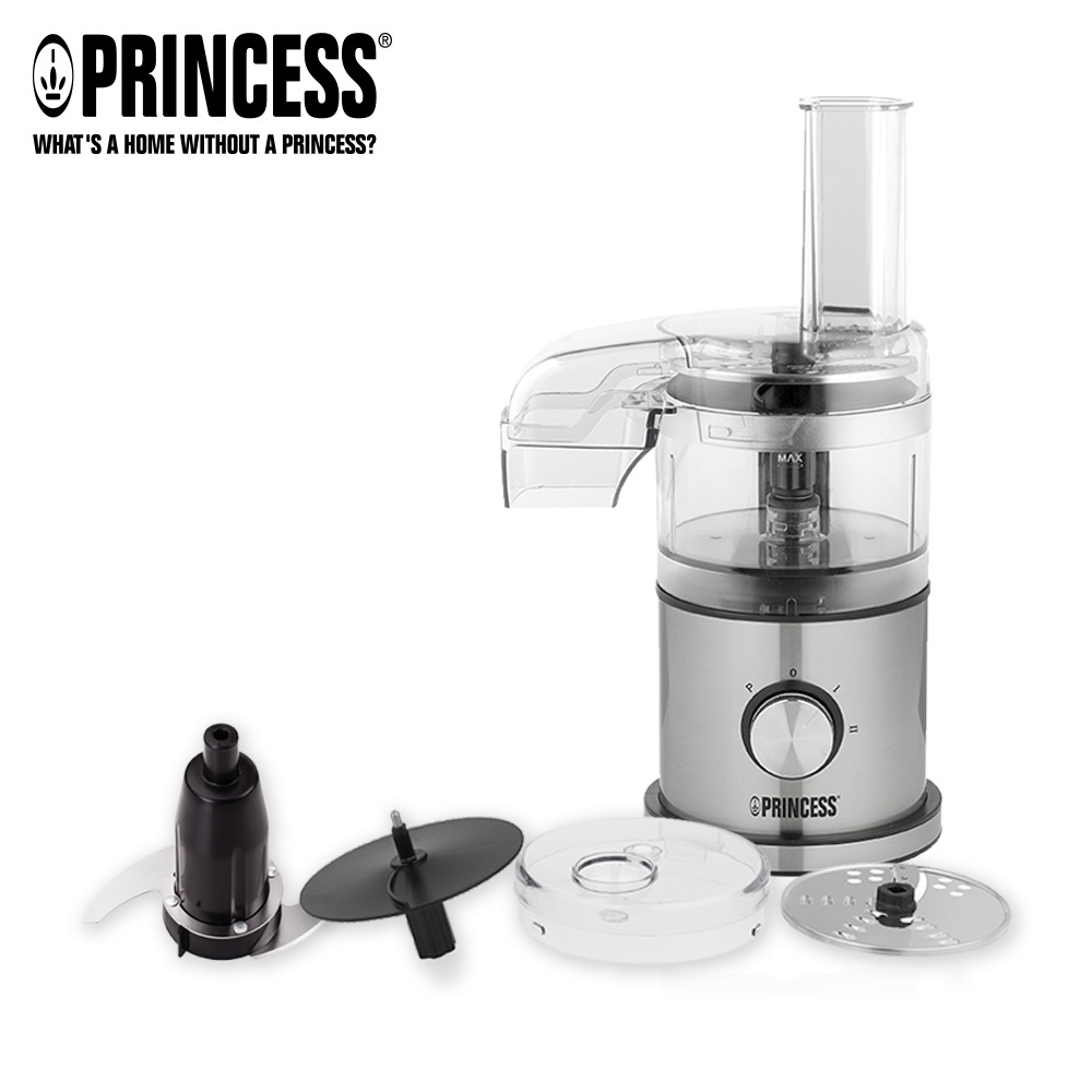 【PRINCESS｜荷蘭公主】多功能食物處理機 221053