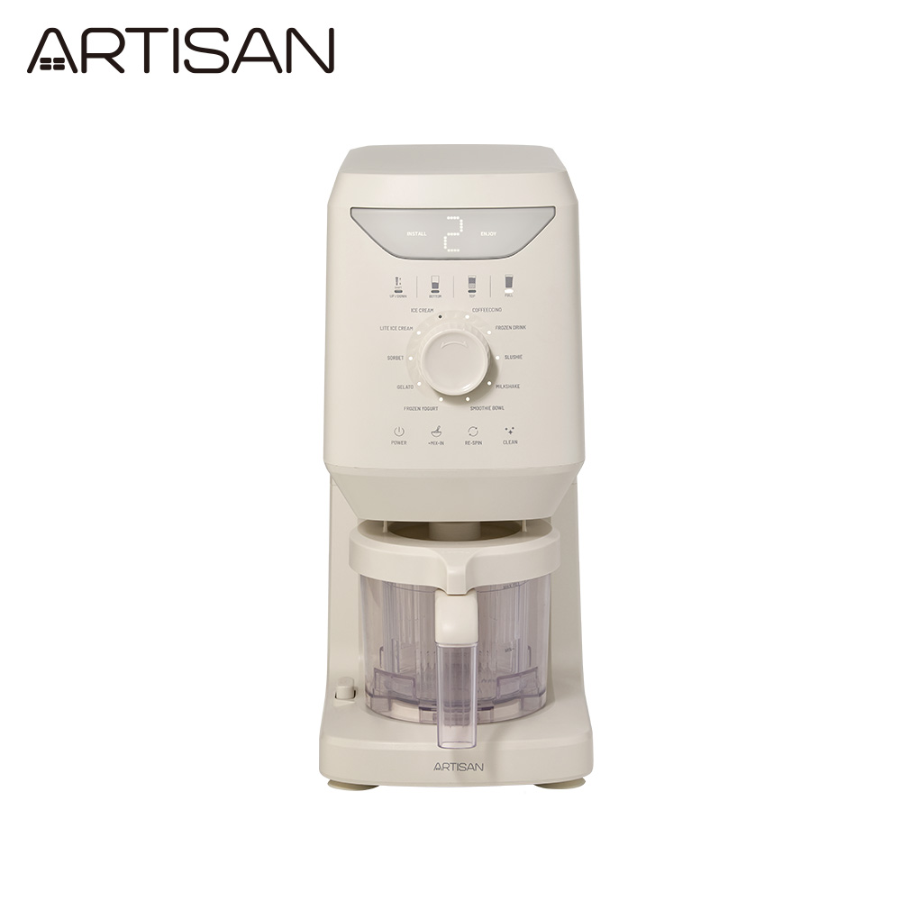 【ARTISAN｜奧堤森】iCream分子冰淇淋機 IC1001