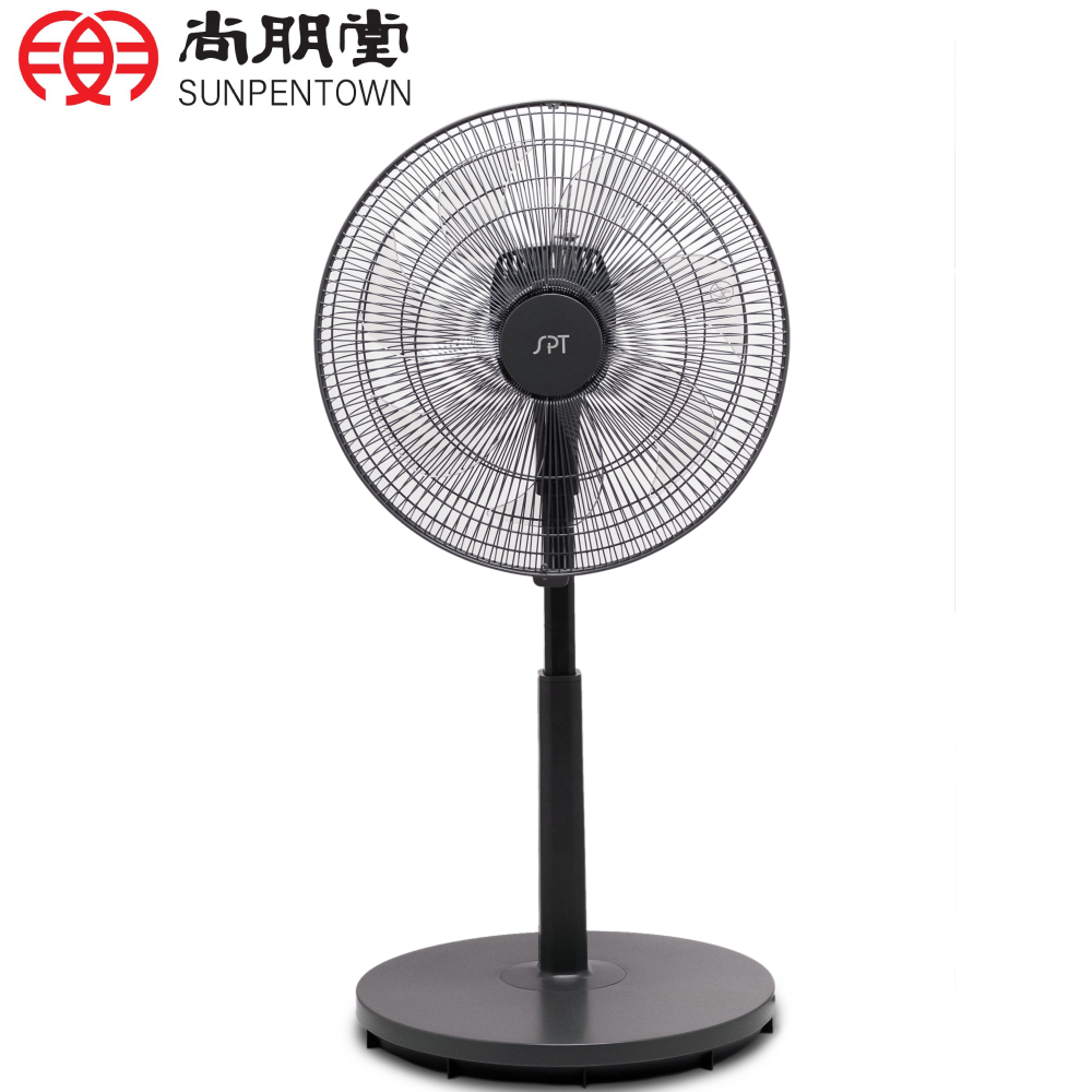 尚朋堂 14吋AC立扇SF-2614PB