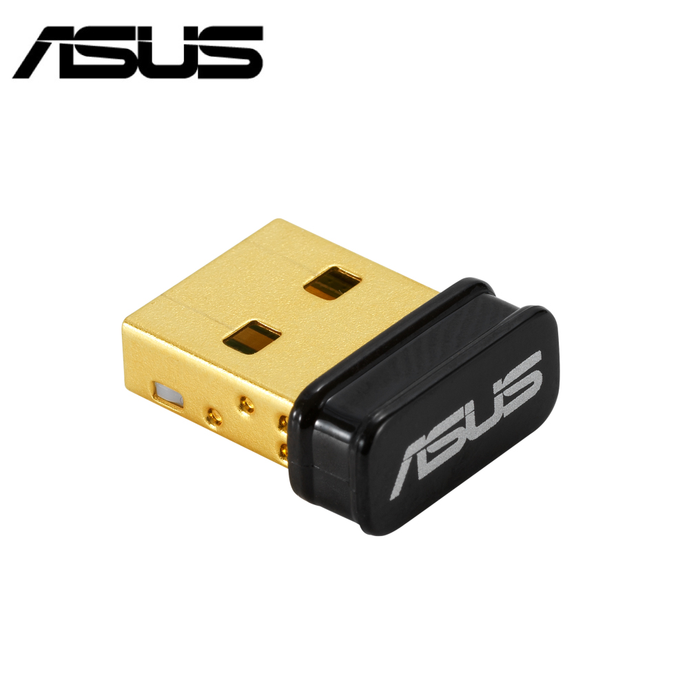 【ASUS 華碩】Bluetooth 6.0 USB 無線藍牙接收器