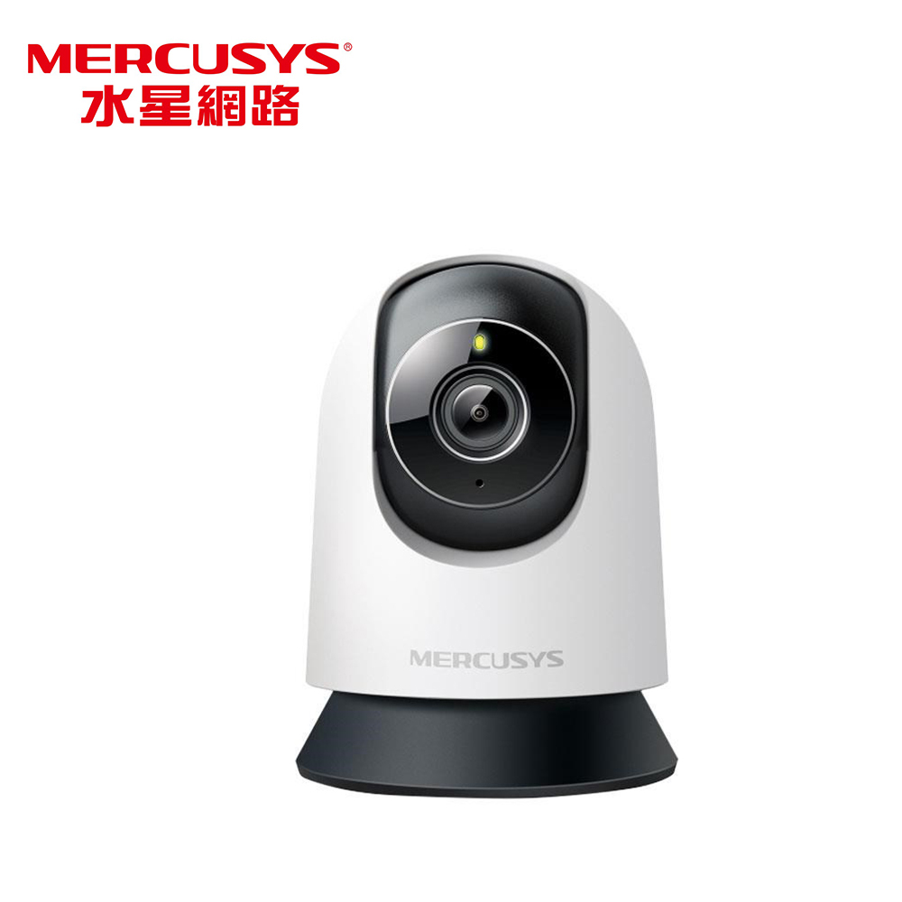 【Mercusys 水星】MC230 3K 旋轉 WiFi 攝影機